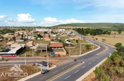 Terreno à venda na Rua Tocantins, Quinta da Boa Vista, Aparecida de Goiânia