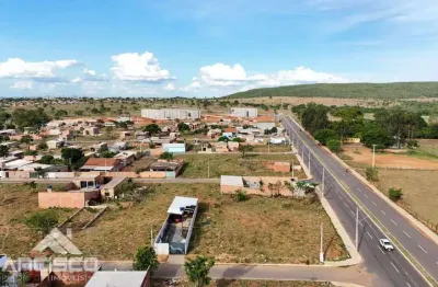 Terreno à venda na Rua Tocantins, Quinta da Boa Vista, Aparecida de Goiânia