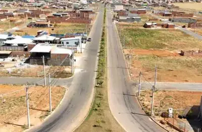 Terreno comercial à venda na Rua Jb, s/n, Jardim Bougainville, Abadia de Goiás