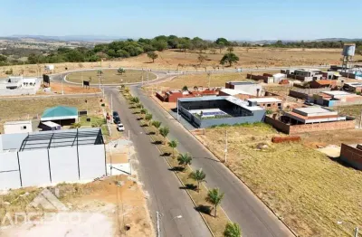 Terreno comercial à venda na Rua Jb, s/n, Jardim Bougainville, Abadia de Goiás