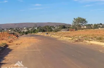 Lote a prestação no jardim buriti sereno / aparecida — aproveite condições exclusivas!