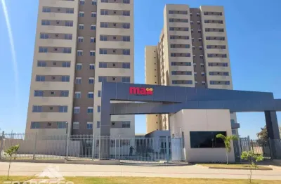 Conforto e praticidade! apartamento 2 quartos em aparecida, pronto para morar.