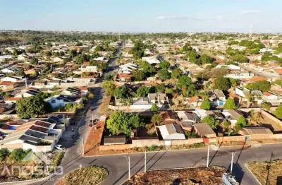 Terreno à venda na Rua Maria Luiza Póvoa da Cruz, s/n, Residencial Boa Esperança, Aparecida de Goiânia