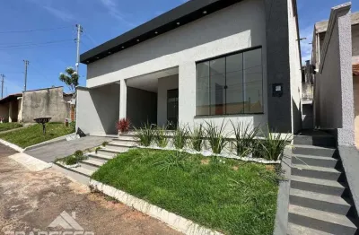 Conforto, segurança e localização perfeita: descubra esta casa de 3 quartos no atibáia