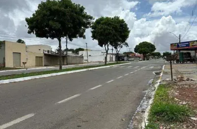 Oportunidade única! área comercial de esquina à venda no jardim itaipu / goiânia