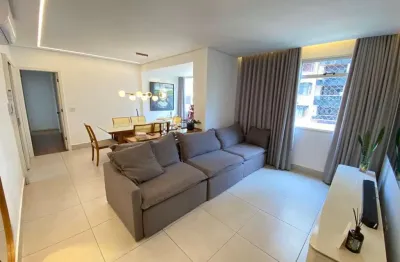 Apartamento com 3 dormitórios à venda, 110 m² por r$ 890.000,00 - buritis - belo horizonte/mg
