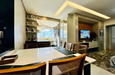 Apartamento com 3 quartos à venda na Rua Vinícius de Morais, 86, Luxemburgo, Belo Horizonte