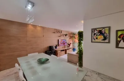 Apartamento com 3 dormitórios à venda, 90 m² por r$ 850.000 - buritis - belo horizonte/mg