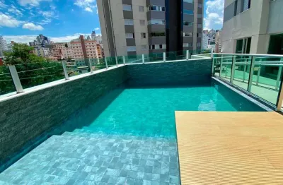 Apartamento com 2 dormitórios à venda, 60 m² por r$ 790.000,00 - nova granada - belo horizonte/mg