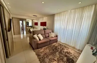 Apartamento com 4 quartos à venda na Rua Ernani Agricola, 410, Buritis, Belo Horizonte