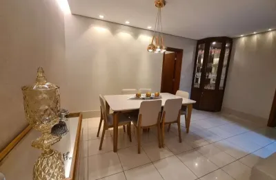 Apartamento com 4 quartos à venda na Rua Lauro Ferreira, Buritis, Belo Horizonte