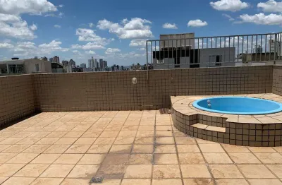 Cobertura com 4 quartos à venda na Rua Esmeraldo Botelho, 216, Buritis, Belo Horizonte