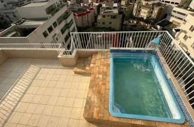 Cobertura com 3 quartos à venda na Avenida Protásio de Oliveira Penna, 184, Buritis, Belo Horizonte
