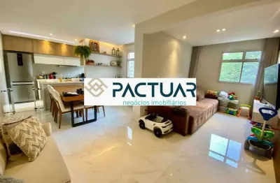 Apartamento com 2 quartos à venda na Rua Vinícius de Morais, 86, Luxemburgo, Belo Horizonte