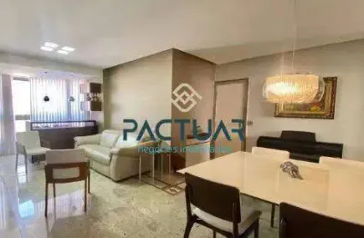 Apartamento com 3 quartos à venda na Rua Engenheiro Alberto Pontes, 427, Buritis, Belo Horizonte