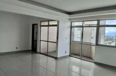 Apartamento com 4 quartos à venda no buritis de 145m²