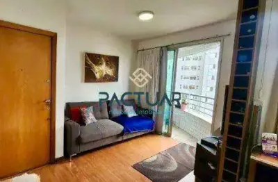Apartamento 3 quartos com varanda a venda no buritis