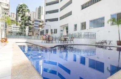 Apartamento com 4 quartos para alugar na Rua Nicarágua, Sion, Belo Horizonte