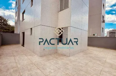 Área privativa à venda, 2 quartos, 2 suítes, 2 vagas, vila paris - belo horizonte/mg