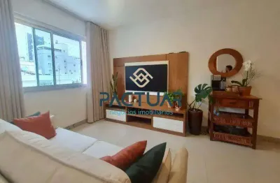 Apartamento com 3 quartos à venda na Rua das Flores, 418, Nova Suíssa, Belo Horizonte
