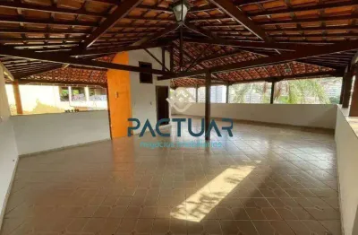 Casa com 3 quartos e 3 banheiros para alugar, 375 m² buritis