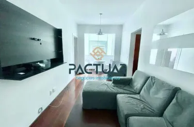 Apartamento com 2 quartos à venda na Rua Ernani Agricola, 520, Buritis, Belo Horizonte