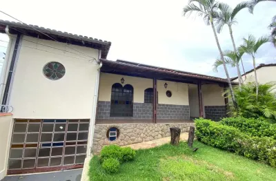 Casa com 4 quartos para alugar na Avenida Raul Mourão Guimarães, 320, Palmeiras, Belo Horizonte