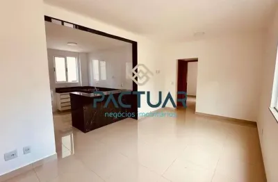 Apartamento à venda, 2 quartos, 2 suítes, 2 vagas, vila paris - belo horizonte/mg