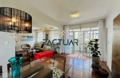 Apartamento no bairro gutierrez com vista definitiva e 3 quartos