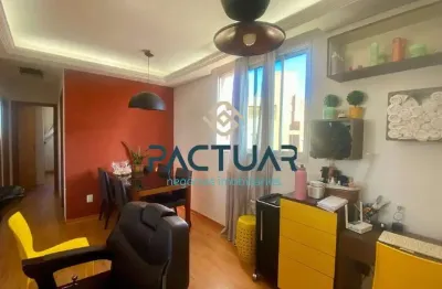 Apartamento com 3 quartos à venda na Praça Antônio Mascarenhas Ferreira, 90, Estrela Dalva, Belo Horizonte