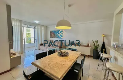 Apartamento de 4 quartos, varanda, elevador e lazer no Buritis