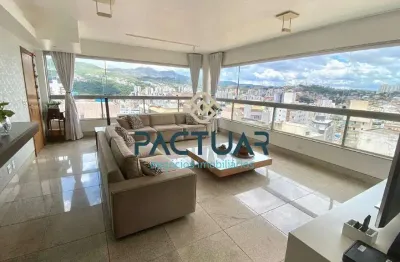 Apartamento à venda, 4 quartos, 2 suítes, 3 vagas, buritis - belo horizonte/mg