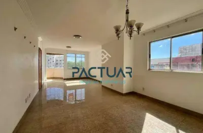 Apartamento com 4 dormitórios no coração do buritis
