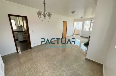 Apartamento com 4 quartos para alugar na Rua Aripuana, Buritis, Belo Horizonte