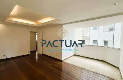 Apartamento com 3 quartos à venda na Rua Professor Miguel de Souza, 33, Buritis, Belo Horizonte