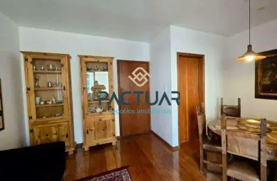 Apartamento com 3 quartos à venda na Avenida Professor Mário Werneck, 2394, Buritis, Belo Horizonte