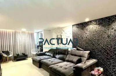 Excelente apartamento de 4 quartos com área de lazer no buritis!
