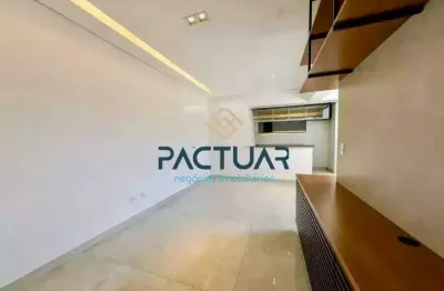 Apartamento 2 quartos com lazer completo no buritis