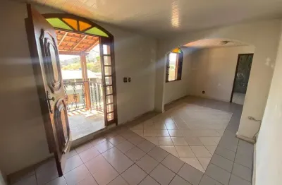 Casa para aluguel em belo horizonte – residencial dom bosco, 3 quartos, 2 salas