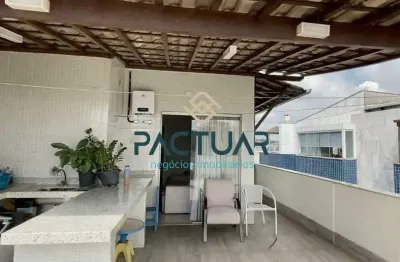 Cobertura com 3 quartos à venda na Rua Mário Coutinho, 591, Estoril, Belo Horizonte