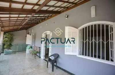 Casa com 4 quartos e 2 banheiros para alugar, 234 m² por r$ 4.600/mês