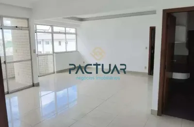 Apartamento com 4 quartos e 145m² para locação no buritis