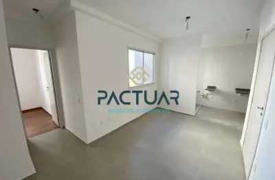 Apartamento 2 quartos, 48 m² para alugar em belo horizonte - mg