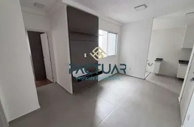 Apartamento 2 quartos, 49 m² para alugar em belo horizonte - mg