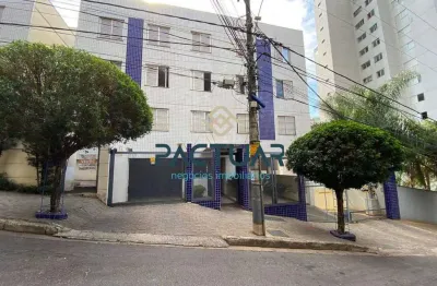 Apartamento com 3 quartos para alugar na Rua Aripuana, 121, Buritis, Belo Horizonte