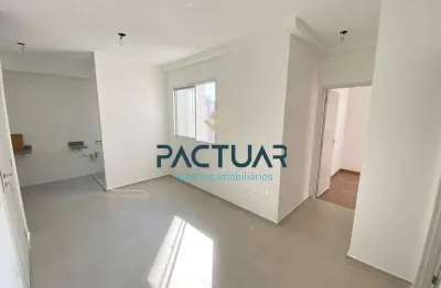 Apartamento 2 quartos, 49 m² para alugar em belo horizonte - mg