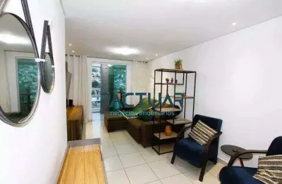 Área privativa 2 quartos, suíte. 124m²- no melhor ponto do bairro grajaú