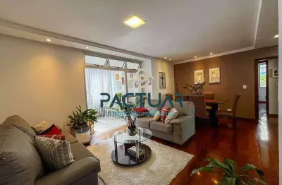 Apartamento à venda, 4 quartos, 1 suíte, 2 vagas, buritis - belo horizonte/mg