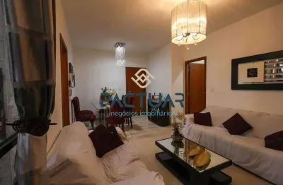 Apartamento à venda, 3 quartos, 1 suíte, 2 vagas, buritis - belo horizonte/mg