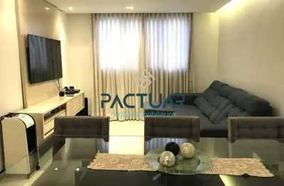 Apartamento de 4 quartos com elevador no bairro buritis